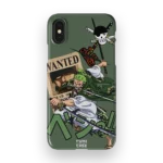 roronoa zoro slim iphone 17 pro max