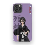 rukia kuchiki slim iphone 17 pro max