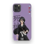 rukia kuchiki slim iphone 17 pro max