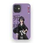 rukia kuchiki slim iphone 17 pro max