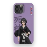 rukia kuchiki slim iphone 17 pro max