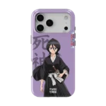 rukia kuchiki slim iphone 17 pro max