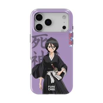 rukia kuchiki slim iphone 17 pro max