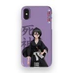 rukia kuchiki slim iphone 17 pro max