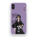 rukia kuchiki slim iphone 17 pro max