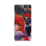 rurouni kenshin jump cover slim iphone 17 pro max