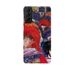 rurouni kenshin jump cover slim iphone 17 pro max