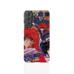 rurouni kenshin jump cover slim iphone 17 pro max