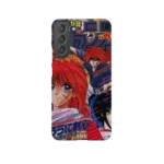 rurouni kenshin jump cover slim iphone 17 pro max