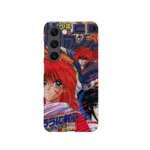 rurouni kenshin jump cover slim iphone 17 pro max