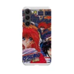 rurouni kenshin jump cover slim iphone 17 pro max