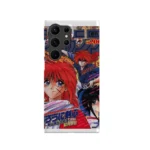 rurouni kenshin jump cover slim iphone 17 pro max