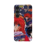 rurouni kenshin jump cover slim iphone 17 pro max