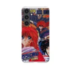 rurouni kenshin jump cover slim iphone 17 pro max