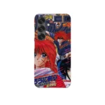 rurouni kenshin jump cover slim iphone 17 pro max