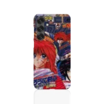 rurouni kenshin jump cover slim iphone 17 pro max