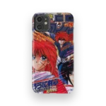 rurouni kenshin jump cover slim iphone 17 pro max