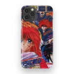 rurouni kenshin jump cover slim iphone 17 pro max