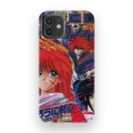 rurouni kenshin jump cover slim iphone 17 pro max