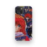 rurouni kenshin jump cover slim iphone 17 pro max