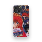 rurouni kenshin jump cover slim iphone 17 pro max