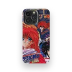 rurouni kenshin jump cover slim iphone 17 pro max