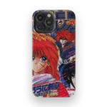 rurouni kenshin jump cover slim iphone 17 pro max