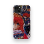 rurouni kenshin jump cover slim iphone 17 pro max