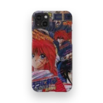 rurouni kenshin jump cover slim iphone 17 pro max