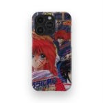 rurouni kenshin jump cover slim iphone 17 pro max