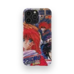 rurouni kenshin jump cover slim iphone 17 pro max