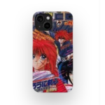 rurouni kenshin jump cover slim iphone 17 pro max