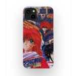 rurouni kenshin jump cover slim iphone 17 pro max