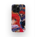 rurouni kenshin jump cover slim iphone 17 pro max