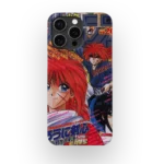 rurouni kenshin jump cover slim iphone 17 pro max