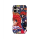 rurouni kenshin jump cover slim iphone 17 pro max