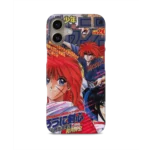 rurouni kenshin jump cover slim iphone 17 pro max