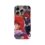 rurouni kenshin jump cover slim iphone 17 pro max