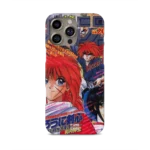 rurouni kenshin jump cover slim iphone 17 pro max