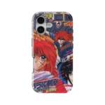rurouni kenshin jump cover slim iphone 17 pro max