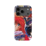 rurouni kenshin jump cover slim iphone 17 pro max