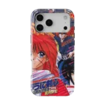 rurouni kenshin jump cover slim iphone 17 pro max