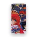 rurouni kenshin jump cover slim iphone 17 pro max