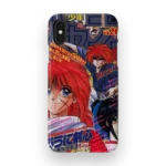 rurouni kenshin jump cover slim iphone 17 pro max