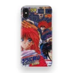 rurouni kenshin jump cover slim iphone 17 pro max
