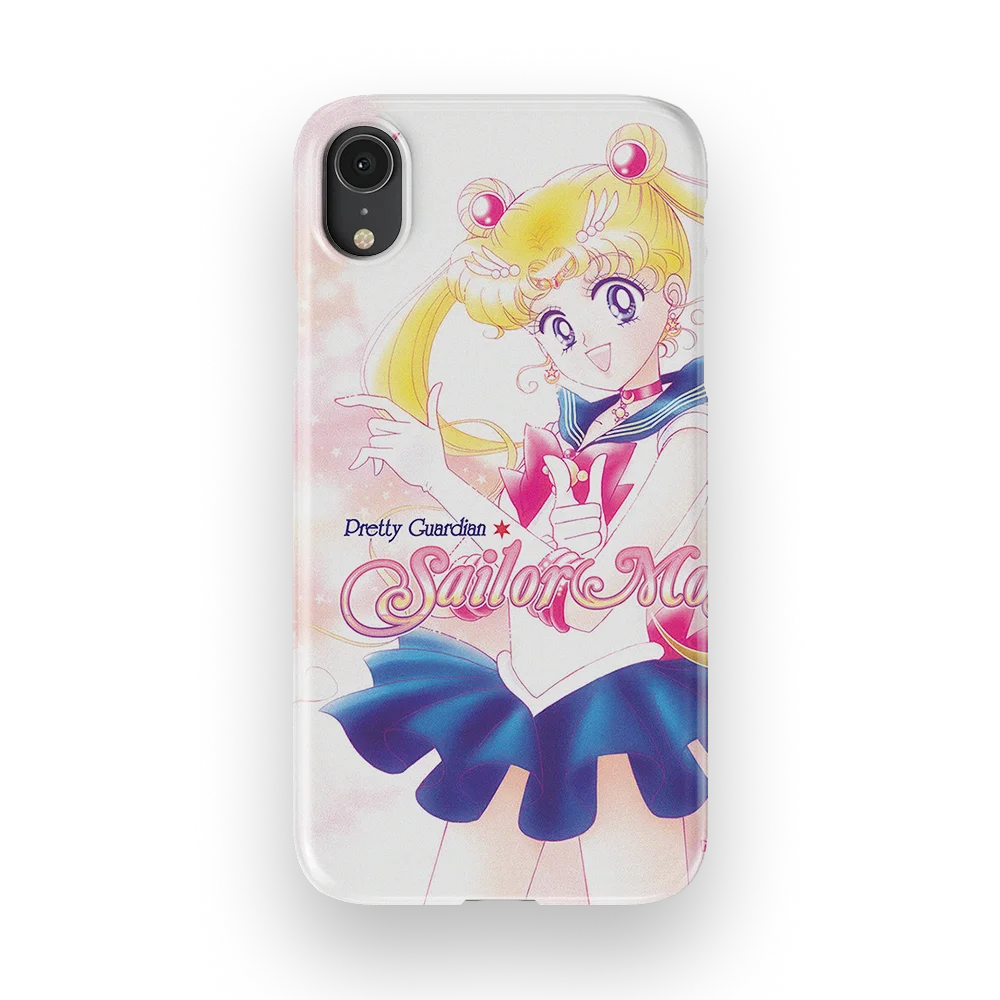 sailor moon vol01 slim iphone xr sailor moon vol01 slim iphone xr