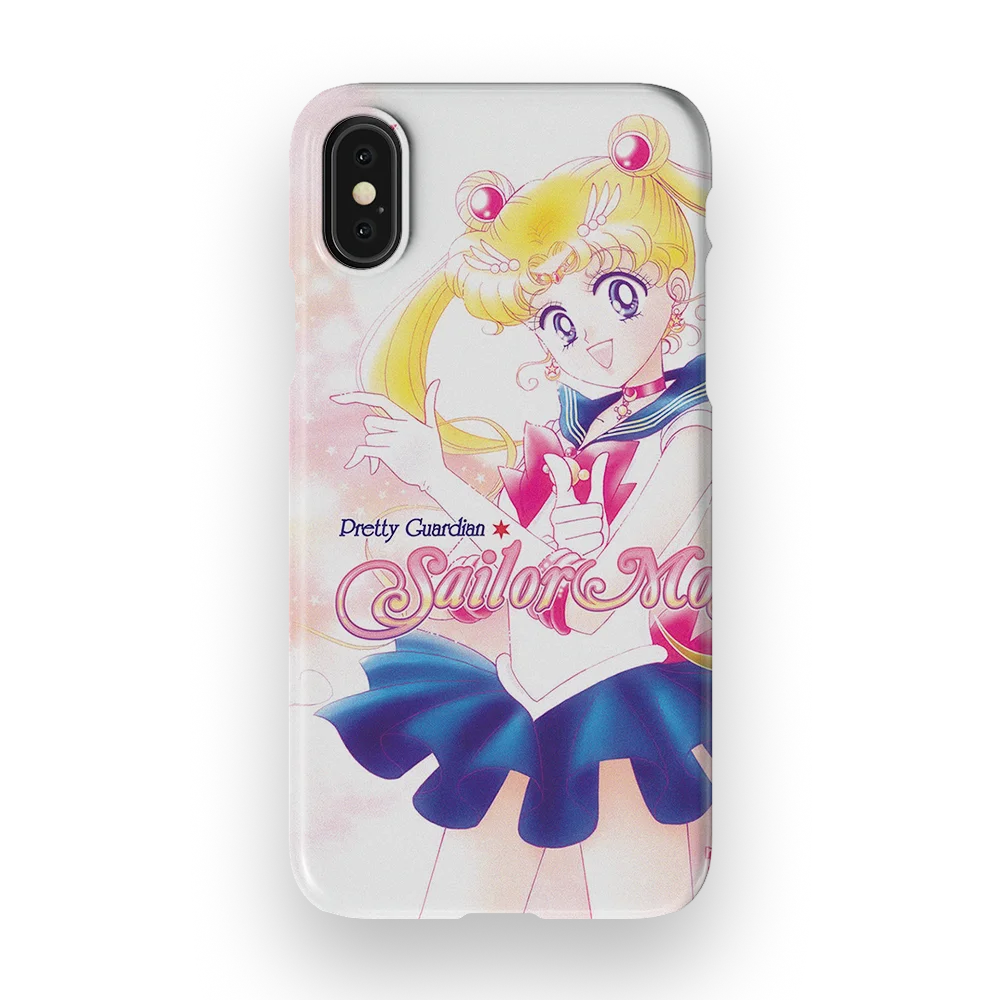sailor moon vol01 slim iphone xs sailor moon vol01 slim iphone xs