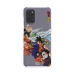 saiyan arc special slim iphone 17 pro max