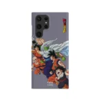 saiyan arc special slim iphone 17 pro max
