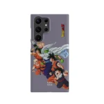 saiyan arc special slim iphone 17 pro max